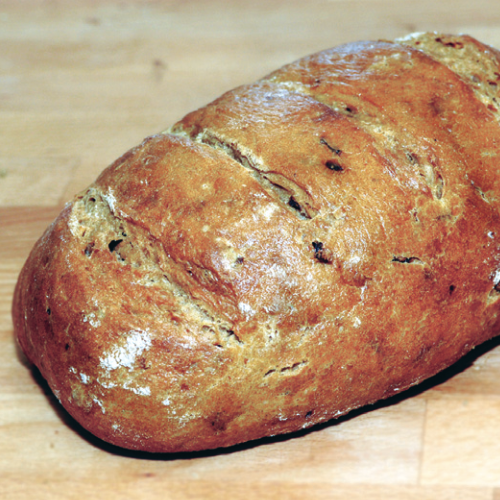 zwiebelbrot